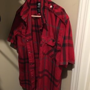 Men’s Ecko short sleeve shirt